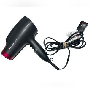 Panasonic Nanoe Hair Dryer, 1875 Watt Professional Blow Dryer No Attachments